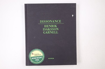 47209 Henrik Isaksson Garnell DISSONANCE HC
