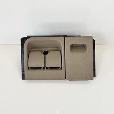 1995-1999 Chevy Gmc Truck Suv Cigarette Lighter Ashtray Assembly Beige Brown