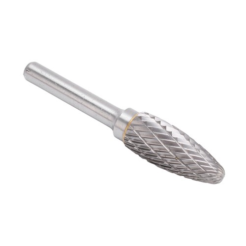 File Double Cut Carbide Burr File Tree Shape Multipurpose - Picture 9 of 12