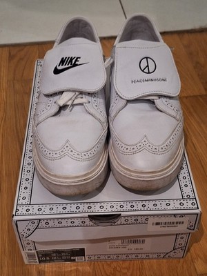 Nike G-Dragon x Kwondo 1 White 42