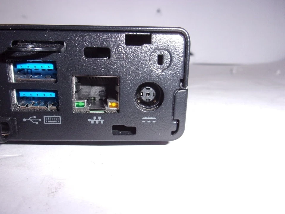 HP ProDesk 600 G2 DM P5V98UT-ABA Mini Desktop BAREBONES SEE NOTES - Image 4 of 4