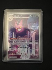 Pokémon Sammelkarten TCG Iksbat CRI 093 Illu...