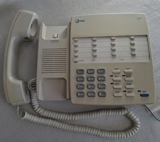 2 Line Speakerphone AT T Model 822 in the box