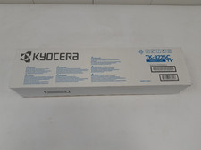 Kyocera TK8735C Cyan Toner Kit 1T02XNCNL0 For taskalfa 7052ci 7353ci 8025ci 8353