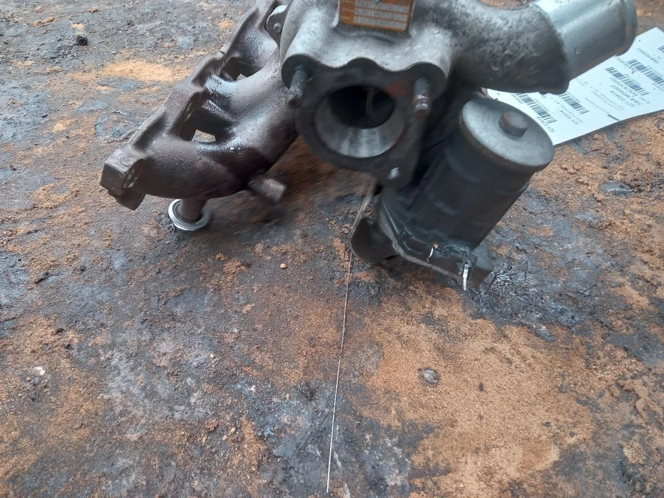 Used Turbocharger fits: 2016 Kia Optima 1.6L US market Grade C - Imagem 3 de 4