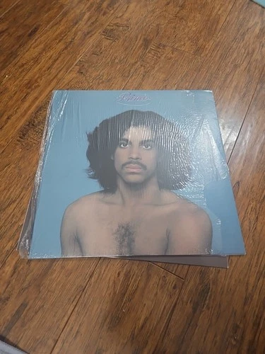 Vintage Prince Vinyl Record LP Prince Self-Titled 1979