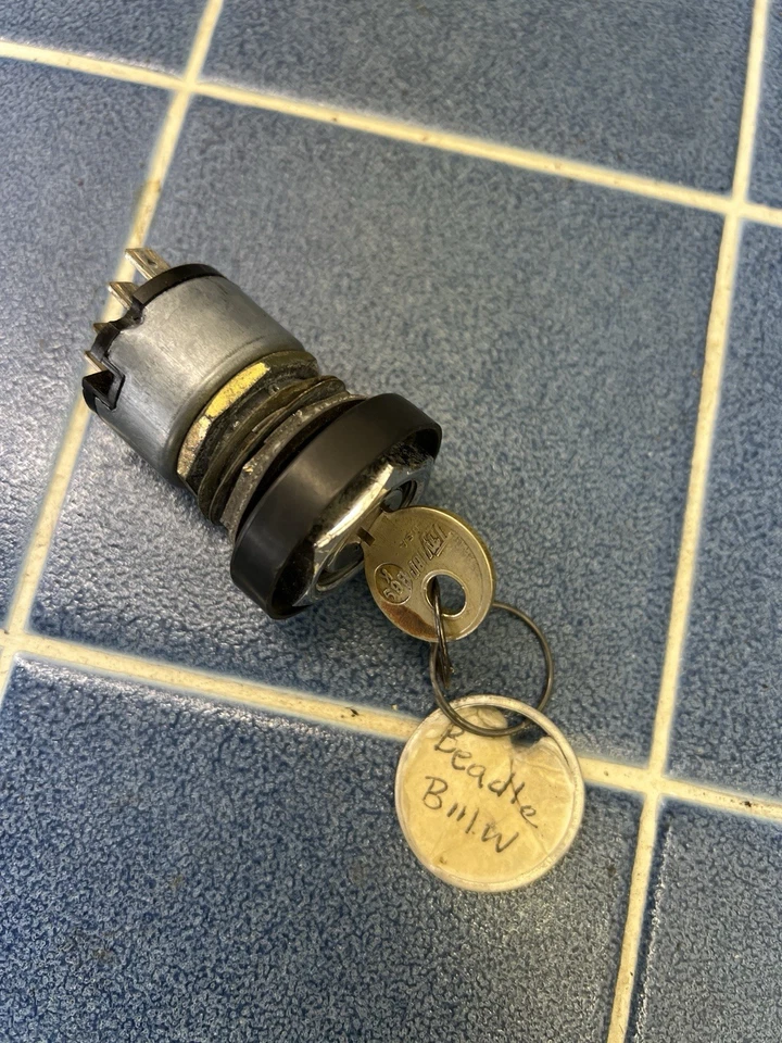 BMW Airhead IGNITION SWITCH R60/7 r75/7 r80 r100/7 1973-1992 R90S R75 R100 R60 - Image 2 of 4