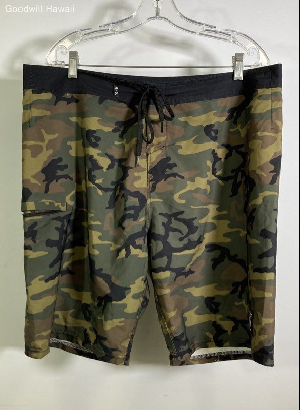 HARLEY-DAVIDSON Multi-pattern Bottom Pull-over Sw… - image 1