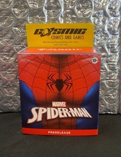 MAGIC: THE GATHERING: MARVEL SPIDER-MAN PRERELEASE SEALED BOX NEW