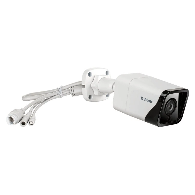 D-Link Vigilance 2MP Outdoor Bullet PoE Network Camera - Image 2 of 2