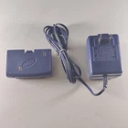 Vtg Intec Gameboy Advanced AC/DC Wall Adapter & Chargeable Battery Pack Tested