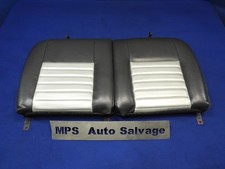 99 Ford Mustang Coupe 35th Anniv Two Tone Rear Upper Seat Back 1999-2004 Z48 99 Ford Mustang Coupe 35th Anniv Two Tone Rear Upper Seat Back 1999-2004 Z48