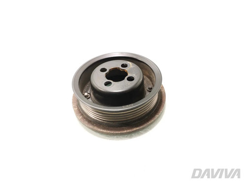 VW Tiguan Wasserpumpenriemenscheibe 1.4 TSI Benzin 110kW (150 HP) 03C121004E -