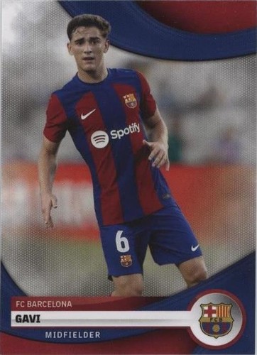 topps gavi rc セット Barcelona  バルサ ガビ 2021-22 Topps Barcelona Team Set Rookie RC GAVI 06/40 Aqua | eBay
