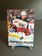 2019-20 Upper Deck YOUNG GUNS Hockey #241 Vladislav Gavrikov JACKETS EX/NM