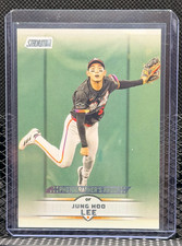 Jung Hoo Lee 2025 Stadium Club Photographer's Proof SSP *Case Hit* - Giants