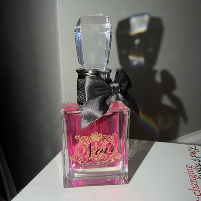Juicy Couture Viva La Juicy Noir EDP Perfume Spray 1oz/30ml Fruity & Floral