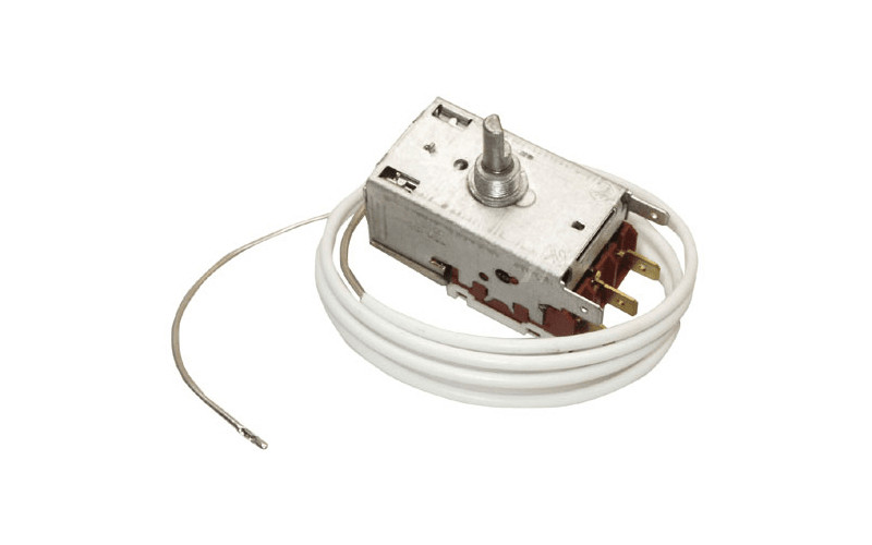 Thermostat A130657 A13281802T pour réfrigérateur Whirlpool 481228238225