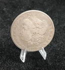 Silver 1878 S  Morgan  Dollar good looking  coin  TP 10585