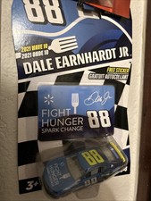 Dale Earnhardt Jr #88 Fight Hunger 1:64 2021 Wave 10 Nascar Authentics
