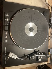 Saba 910 Schallplattenspieler Direct Drive