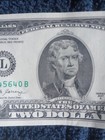 $2 dollar bill lot of 3 with same printing errors UNC 2017A.  Read desc. — photo 7