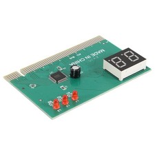 2 - Bit Pci Motherboard Fault Test Card Desktop Computer Detection Card Pci7388