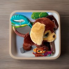 New in Package FurReal Walkalots Big Wags, Pup Puppy Dog Walks on Stick Barks