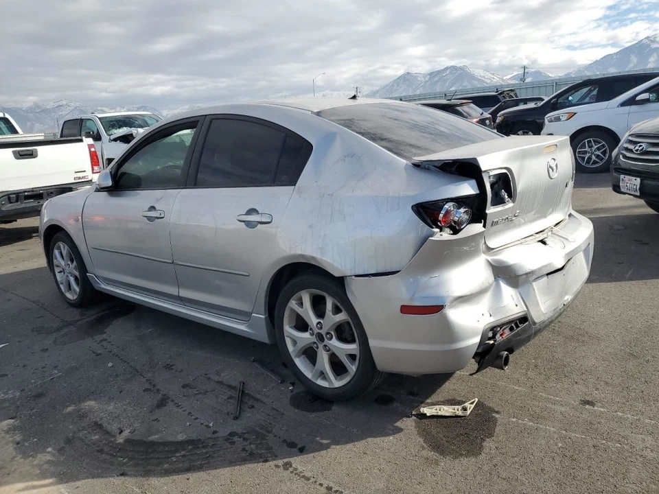 Control de clima OEM/ACOEM con control manual de CA 07-09 MAZDA 3 1357290 Foto 4 de 4