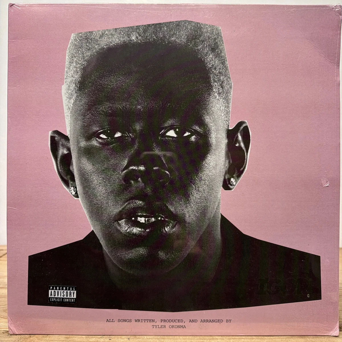 Tyler The Creator In Vinyl Records for sale - eBay
