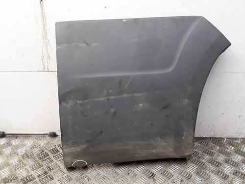 2007 CITROEN JUMPER ZIERLEISTE HECK KöRPER LINKS 1305768070