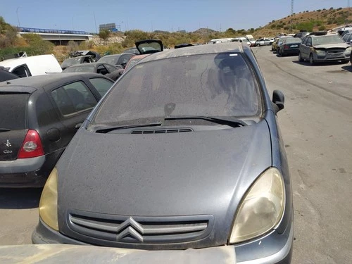 Luna Delantera Derecha para CITROEN XSARA PICASSO 1.6 HDi 90 LX Plus 2 1749658 - Imagen 2 de 7