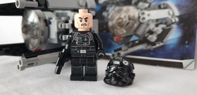 Lego Star Wars Microfighters - 75031 - TIE Interceptor - Complete with Instructions
