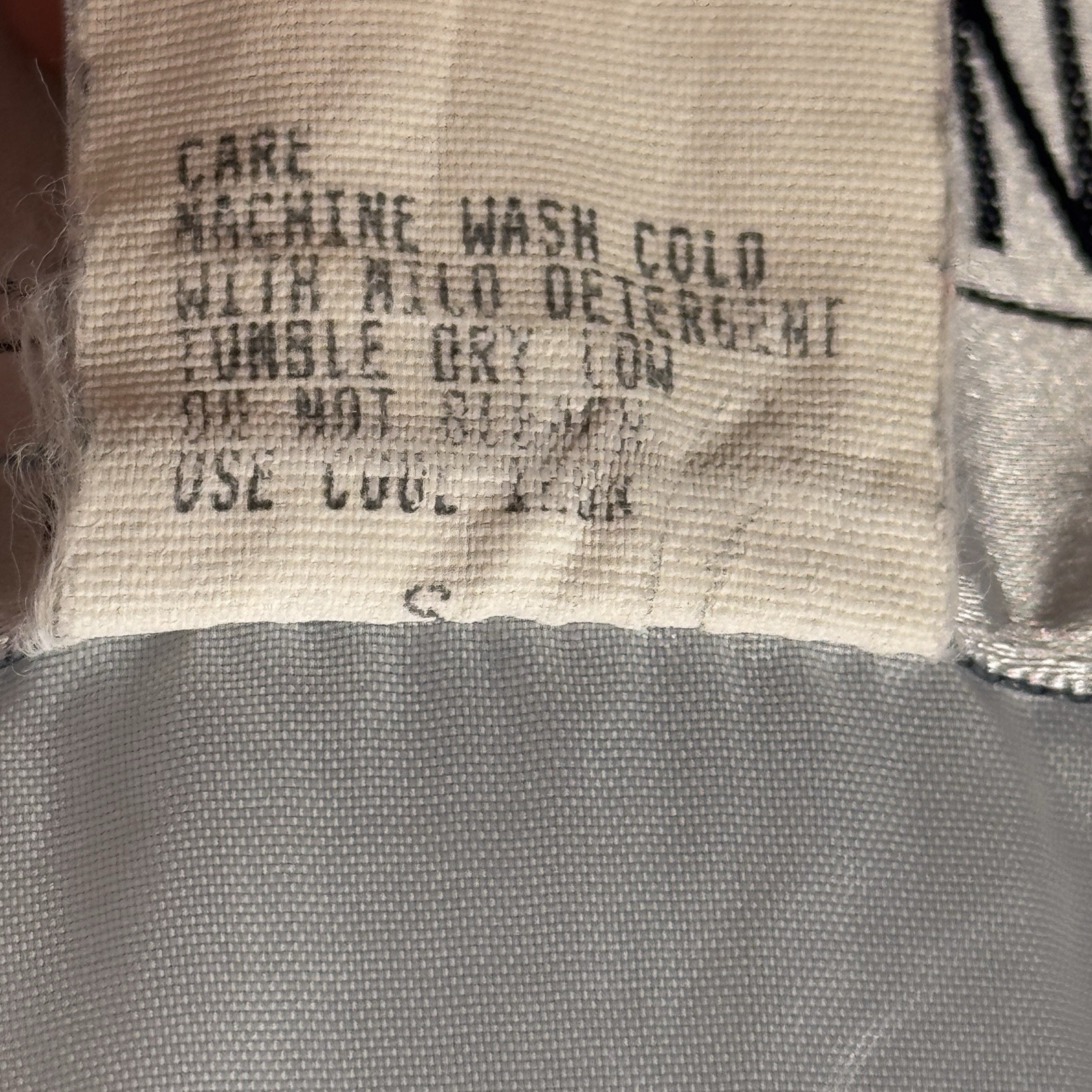 VTG Innovations Izzy Patchwork Windbreaker Jacket… - image 9