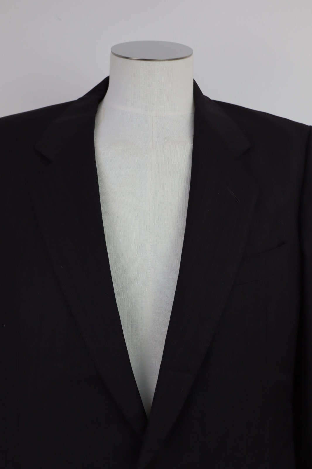 YSL YVES SAINT LAURENT BLAZER GIACCA UOMO TG 52 JACKET MAN CASUAL VINTAGE LANA