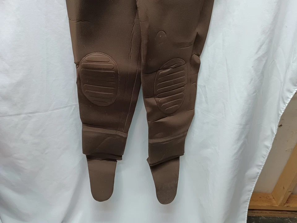 NOB Hodgman Lake Stream Neoprene Fishing Hunting Wader #13448 Men’s XL Stout - Image 4 of 4