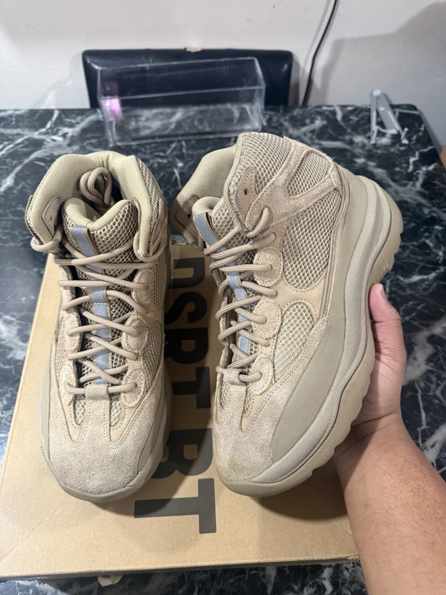 Yeezy Desert Boot Rock for Sale | Authenticity Guaranteed | eBay