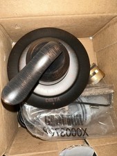 Delta 6-Setting 3-Port Diverter Trim in Venetian Bronze Model : T11994-RB