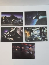 Deadzone Kickstarter Exclusive Art Postcards Mantic Games 