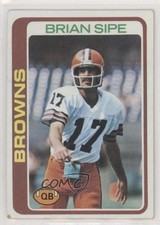 1978 Topps Brian Sipe #53 qp4