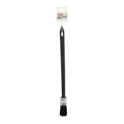ProDec Contractor 1.5"" Nook & Cranny Brush