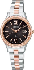 Seiko Lukia Essential Collection SSVV090 Lady Watch