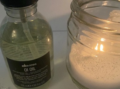 Davines Haaröl Oi Serie 135 ml 100% Original