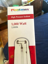 Plantmax Hps Hid Grow Lamp Bulb 1000w 2000k E39 Base Pxlu1000