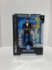 McFarlane Toys DC Multiverse Shazam Freddy Freeman 7 Collector Edition