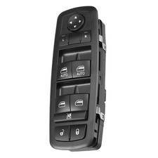 Front Left Driver Side Master Power Window Switch, Compatible with Chrysler P...