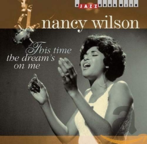 Нэнси Уилсон, на этот раз Сны со мной (CD) (ИМПОРТ ИЗ Великобритании)