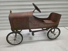 Pedal Car - Made in the 1920's - Museum Quality