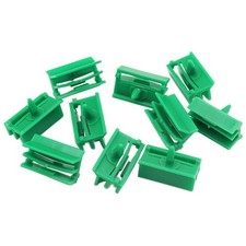 20 x YOU.S Seitenschweller Zierleisten Clips für BMW 5er E60 E61 - 51717066223