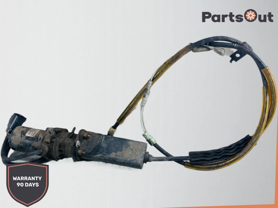 捷豹 XF X250 2011 - 2015 2.2 D RHD 电动手刹执行器模块 7151120 — 第 4/4 张图片